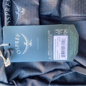Osprey Charcoal Backpack
